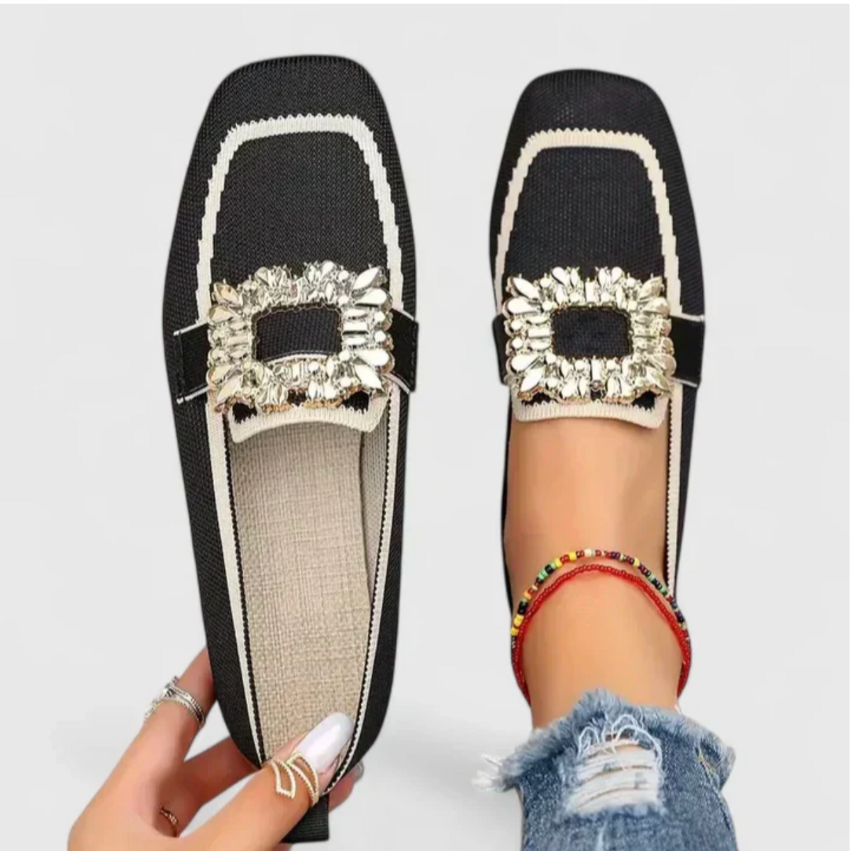 Maylora | Mocasines ortopédicos
