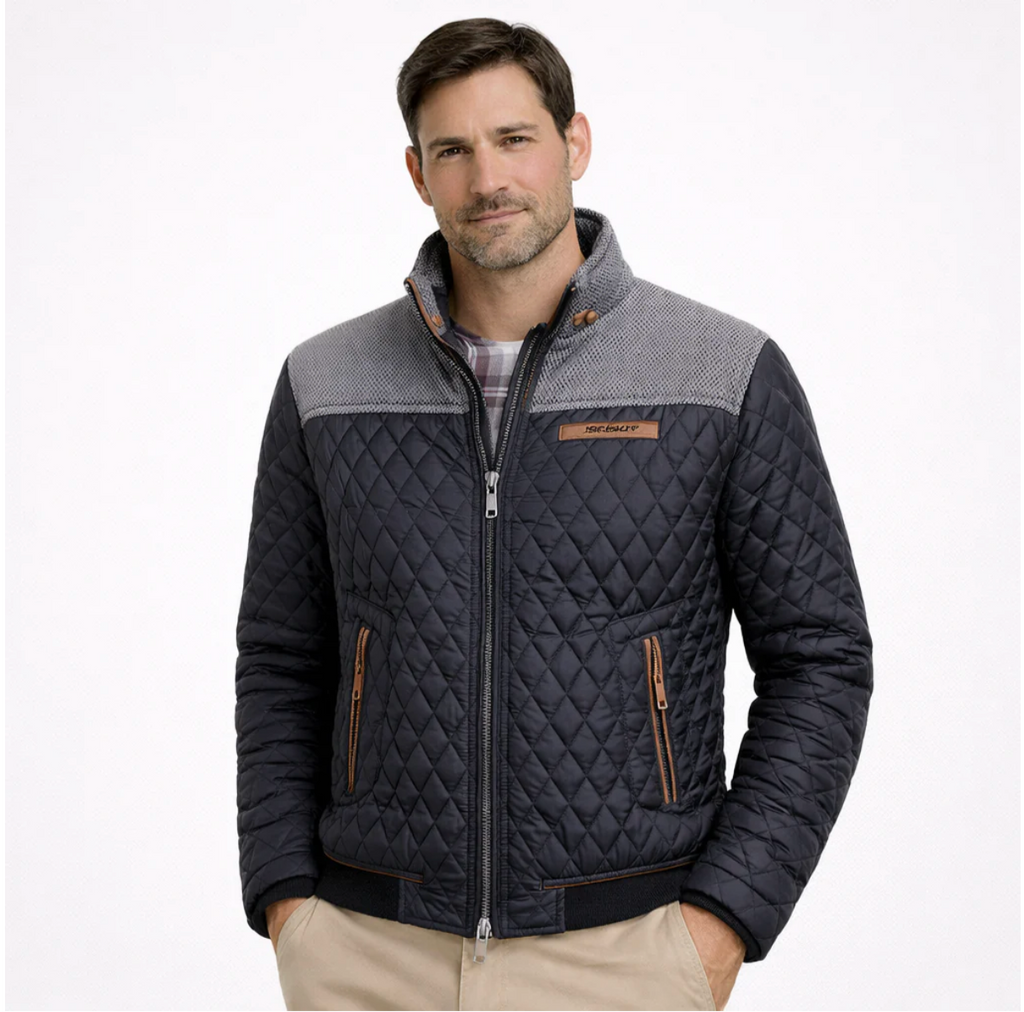 Andrés - Chaqueta Charter